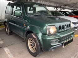 Grün Gebraucht 2010 Suzuki Jimny Ranger SUV | 7.999 €