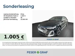 Schwarz Neu 2024 Audi S5 Sport Kombi | 80.890 € (Fairer Preis)