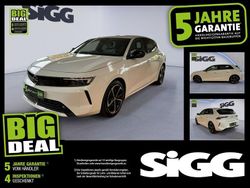 Jade weiss/arktis weiss Gebraucht 2022 Opel Astra Edition Limousine | 20.970 € (Superpreis)