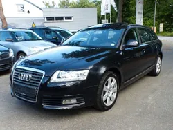 Schwarz Gebraucht 2009 Audi A6 Advanced Plus Kombi | 8.499 € (Etwas zu teuer)