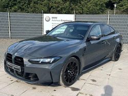 Grau Gebraucht 2025 BMW M3 Competition Edition Limousine | 92.900 € (Superpreis)
