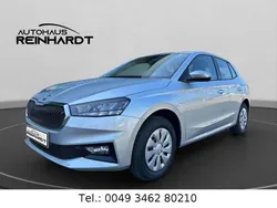 Silber Neu 2025 Skoda Fabia Essence Limousine | 17.990 € (Fairer Preis)