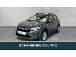 Grün Gebraucht 2024 Dacia Sandero Expression Kleinwagen | 18.490 € (Fairer Preis)
