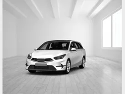 Weiß Neu 2025 Kia Ceed Sportswagon Kombi | 26.490 € (Guter Preis)