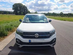 Weiß Gebraucht 2020 VW T-Cross United SUV | 17.700 € (Fairer Preis)
