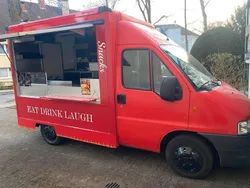 Rot Gebraucht 2007 Fiat Ducato Van | 11.500 €