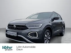 Indiumgrau metallic Neu 2025 VW T-Roc Goal SUV | 34.480 € (Fairer Preis)