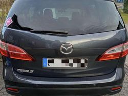 Grau Gebraucht 2010 Mazda 5 Active Van / Kleinbus | 5.000 € (Teuer)