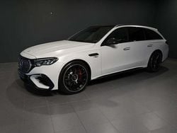 Manufaktur magno lack manufakt Gebraucht 2024 Mercedes E53 AMG Premium Kombi | 99.870 €