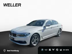 Weiß Gebraucht 2020 BMW 520 Performance Limousine | 29.990 € (Superpreis)