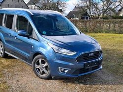 Blau Gebraucht 2019 Ford Tourneo Connect Titanium Van / Kleinbus | 11.500 €