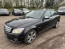 Schwarz Gebraucht 2007 Mercedes C200 Limousine | 4.500 € (Superpreis)