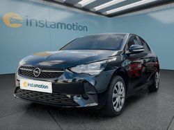 Schwarz Gebraucht 2022 Opel Corsa-e Kleinwagen | 15.949 € (Fairer Preis)