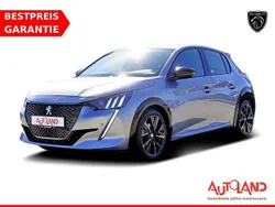 Grau Gebraucht 2023 Peugeot 208 GT-line Kleinwagen | 18.490 € (Fairer Preis)