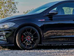 Schwarz Gebraucht 2018 VW Polo GTI Kleinwagen | 19.889 € (Teuer)