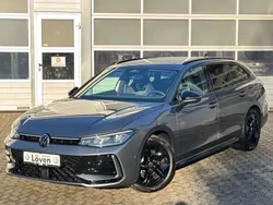 Grau Neu 2024 VW Passat R-line Kombi | 45.790 € (Guter Preis)