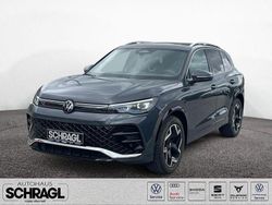 Delfingrau metallic Gebraucht 2024 VW Tiguan R-line SUV | 44.970 € (Teuer)