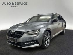 Andere farbe Gebraucht 2024 Skoda Superb SportLine Kombi | 43.960 € (Superpreis)