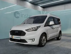 Weiß Gebraucht 2019 Ford Tourneo Connect Titanium Van / Kleinbus | 20.089 € (Superpreis)