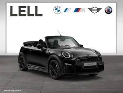 Schwarz Gebraucht 2021 Mini Cooper Cabriolet Cabrio | 22.850 € (Fairer Preis)