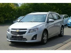 M2) (silber Gebraucht 2013 Chevrolet Cruze LT Kombi | 7.510 € (Teuer)