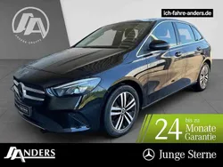 Nachtschwarz Gebraucht 2021 Mercedes B250e Progressive Van / Kleinbus | 23.294 € (Guter Preis)