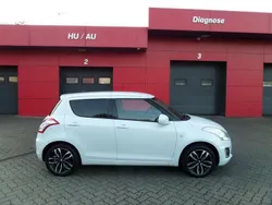 Weiß Gebraucht 2015 Suzuki Swift Club Kleinwagen | 5.990 € (Fairer Preis)