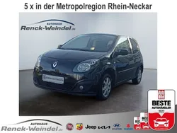 Schwarz Gebraucht 2010 Renault Twingo Night&Day Kleinwagen | 4.989 € (Etwas zu teuer)