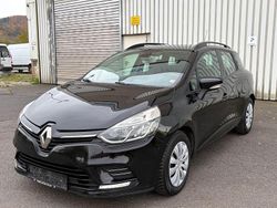 Schwarz Gebraucht 2017 Renault Clio GrandTour Kombi | 5.500 € (Etwas zu teuer)