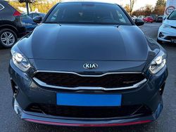 Grau Gebraucht 2019 Kia ProCeed Kleinwagen | 18.999 € (Guter Preis)