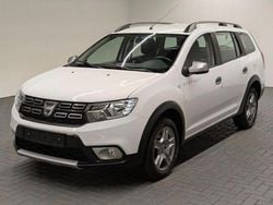 Weiß Gebraucht 2018 Dacia Logan Stepway Limousine | 12.280 € (Etwas zu teuer)
