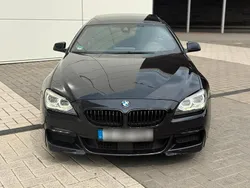 Schwarz Gebraucht 2012 BMW 640 M Sport Coupé | 18.999 €