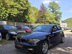 Schwarz Gebraucht 2010 BMW 116 Advantage Kleinwagen | 4.500 € (Fairer Preis)