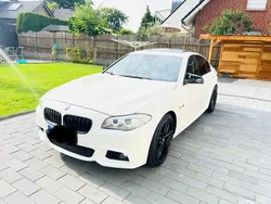 Weiß Gebraucht 2013 BMW 530 M Sport Limousine | 12.500 € (Fairer Preis)