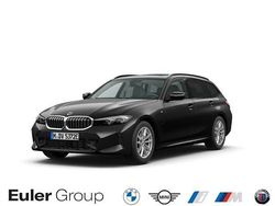 Schwarz Gebraucht 2022 BMW 320e Performance Kombi | 29.899 € (Fairer Preis)