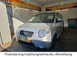 Grau Gebraucht 2009 Kia Picanto Kleinwagen | 4.299 € (Teuer)