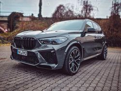 Grau Gebraucht 2023 BMW X5 M Competition Edition SUV | 95.000 €