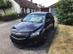 Schwarz Gebraucht 2012 Chevrolet Cruze LTZ Limousine | 3.050 € (Guter Preis)