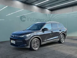 Schwarz Gebraucht 2024 VW Tiguan Life SUV | 35.775 € (Etwas zu teuer)