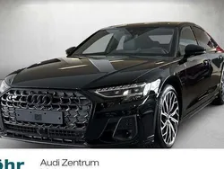 Schwarz Neu 2025 Audi S8 Ambiente Limousine | 139.980 € (Guter Preis)