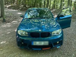 Blau Gebraucht 2005 BMW 120 Sport Line Kleinwagen | 3.500 € (Fairer Preis)