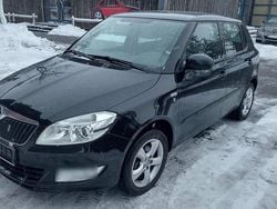 Schwarz Gebraucht 2013 Skoda Fabia Family Kleinwagen | 4.950 € (Guter Preis)