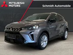Anthrazit grau (grau) Neu 2025 Mitsubishi ASX Plus SUV | 23.970 € (Fairer Preis)