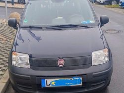 Blau Gebraucht 2010 Fiat Panda Kleinwagen | 1.700 €