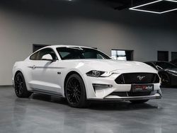 Weiß Gebraucht 2021 Ford Mustang GT Premium Coupé | 41.950 € (Fairer Preis)