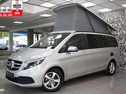 Brillantsilber metallic Gebraucht 2020 Mercedes V250 Marco Polo Van / Kleinbus | 49.580 € (Fairer Preis)