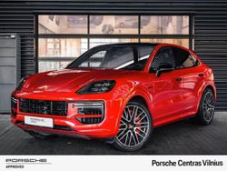 Rot Gebraucht 2024 Porsche Cayenne Turbo E-Hybrid SUV | 172.911 € (Superpreis)