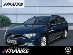 Blau Gebraucht 2020 VW Passat Business Kombi | 19.819 € (Fairer Preis)