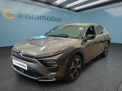 Grau Gebraucht 2024 Citroën C5 X SUV | 22.049 € (Fairer Preis)