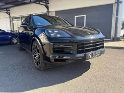 Schwarz Gebraucht 2023 Porsche Cayenne SUV | 105.500 € (Fairer Preis)